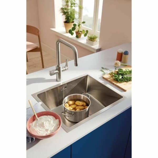 Kitchen Tap Grohe Blue Pure Start Gaffel/U-formet