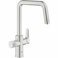 Miniatyrbillede 1 af 4: Kitchen Tap Grohe Blue Pure Start Gaffel/U-formet