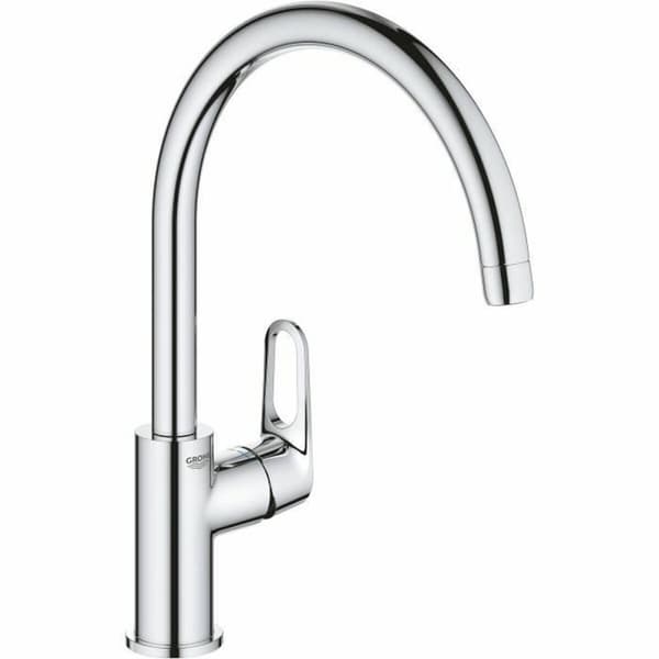 Blandare Grohe Metall Mässing ickel Plast