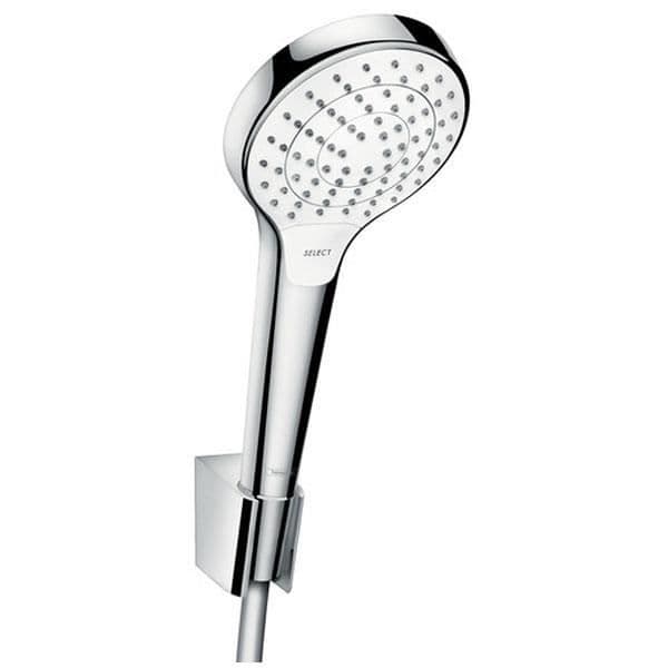 HANSGROHE Porter'S Set 1,25 m - Croma Select S 110 Vario vit-krom
