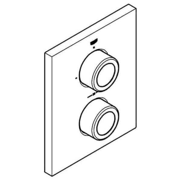 Grohe Duschkranar, Chro