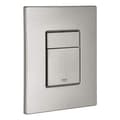 Miniatyrbild 3 av 3: Grohe Supersteel, Cosmopolitan Skate Control Plate, 38732Dc0 (tysk import)
