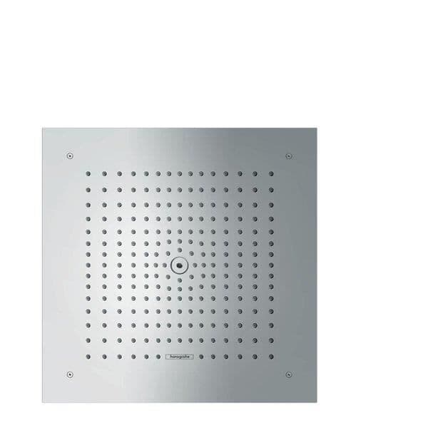 Duschhuvud - Hansgrohe - Raindance E - 40x40cm - 1 stråle - Kromad