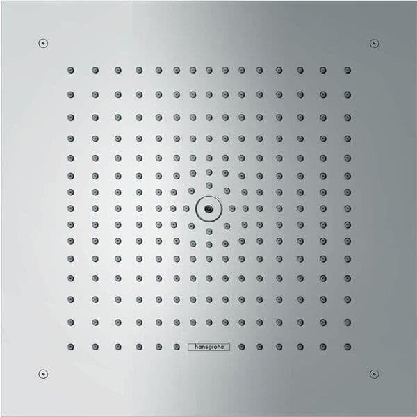Duschhuvud - Hansgrohe - Raindance E - 40x40cm - 1 stråle - Kromad