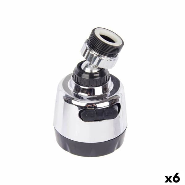 Filter for tap Kinvara 185 Metall Plast 8,5 x 5 x 5 cm Multifunksjon Stor (6 enheter)