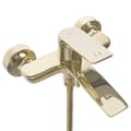Miniatyrbillede 4 af 5: Badekarsbatteri Rea AVALON guld