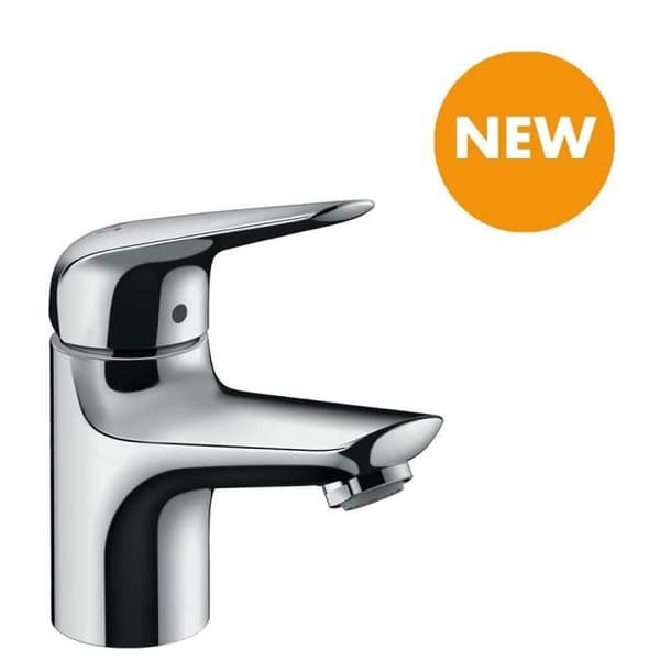 hansgrohe (HB7HL) Hansgrohe Novus Engreppsblandare 70 utan avlopp Krom Silver - 71021000