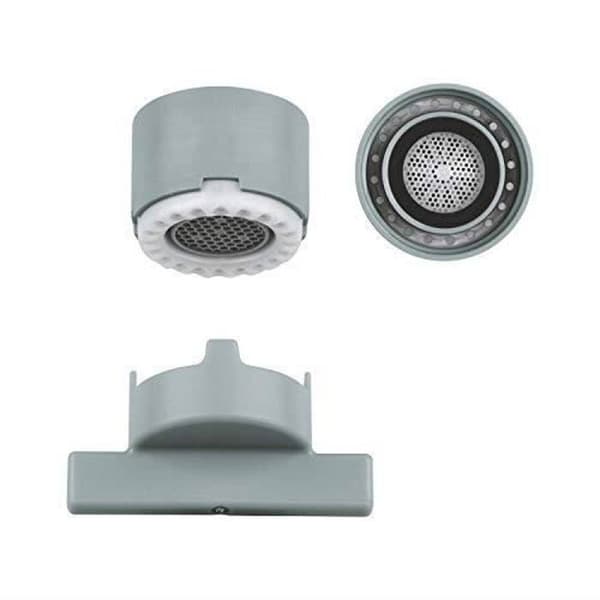 GROHE 48275000 48275000-Minta Recambio aireador Para fregadero, Silver 48275000