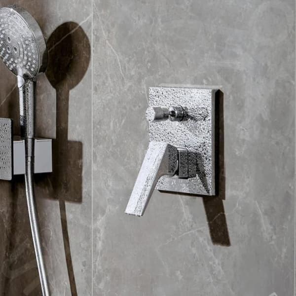 Hansgrohe Metropol Dold badblandare med optimerad säkerhet, krom 32546000