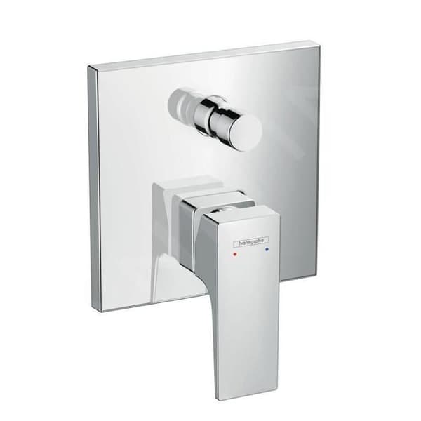 Hansgrohe Metropol Dold badblandare med optimerad säkerhet, krom 32546000