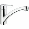 Miniatyrbillede 1 af 5: Hane med blandingsbatteri Grohe Start Eco