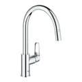 Miniatyrbild 1 av 2: Blandare Grohe 30549000 Metall