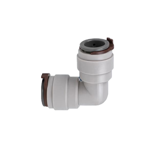 INF Hurtigkoblinger 10-pack - 3/8" til 1/4" vinkeladapter Model 8