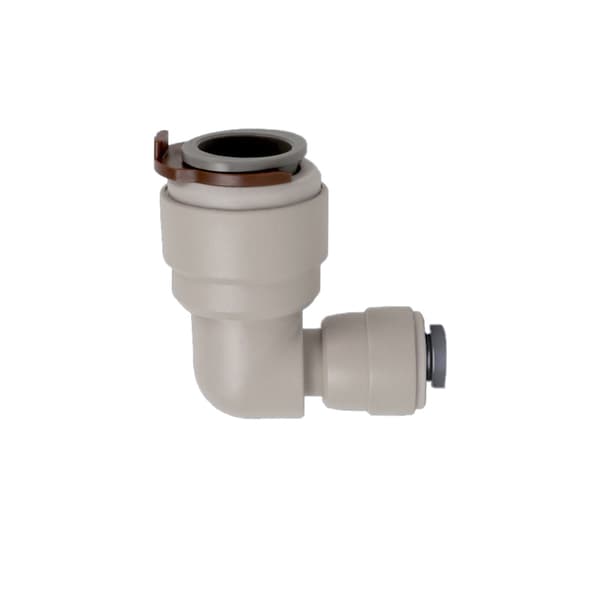 INF Snabbkopplingar 10-pack - 3/8" till 1/4" vinkeladapter Model 7