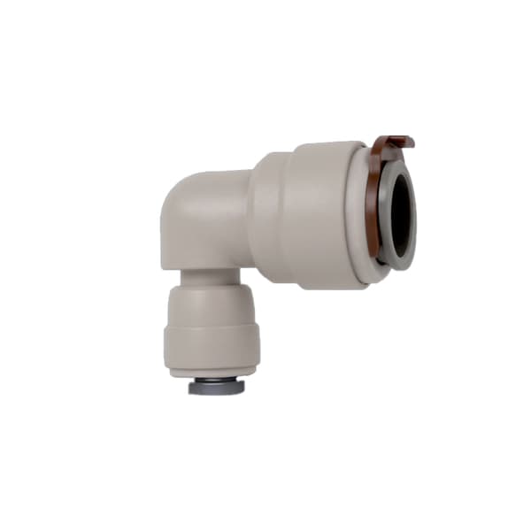 INF Snabbkopplingar 10-pack - 3/8" till 1/4" vinkeladapter Model 7