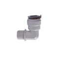 Miniatyrbild 3 av 3: INF Snabbkopplingar 10-pack - 3/8" till 1/4" vinkeladapter Model 5