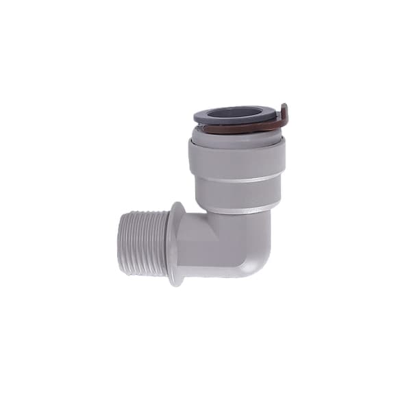INF Snabbkopplingar 10-pack - 3/8" till 1/4" vinkeladapter Model 5