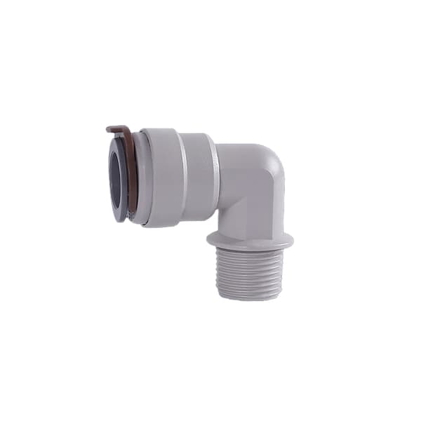 INF Snabbkopplingar 10-pack - 3/8" till 1/4" vinkeladapter Model 5