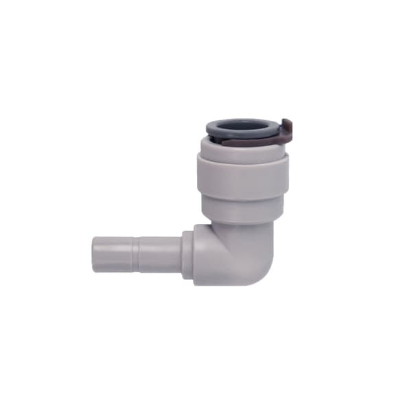 INF Hurtigkoblinger 10-pack - 3/8" til 1/4" vinkeladapter Model 1