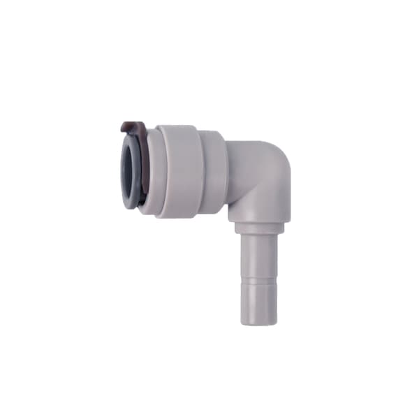 INF Hurtigkoblinger 10-pack - 3/8" til 1/4" vinkeladapter Model 1