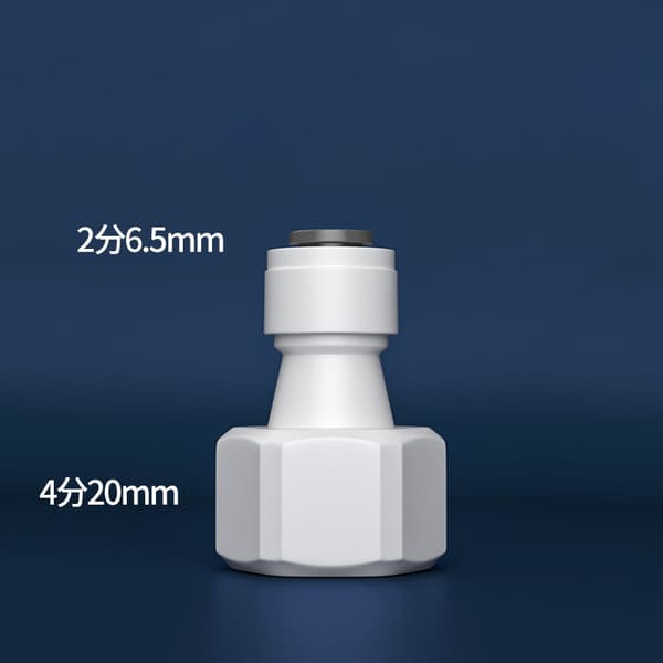 INF 10 stk Quick Connector Sæt Model 10