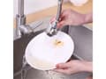 Miniatyrbillede 8 af 8: Kranmunstycke / Munstycke till Kran / Perlator / Blandare 360°