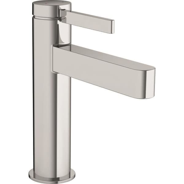 HANSGROHE Finoris tvättställsblandare - Krom Push-Open avfall