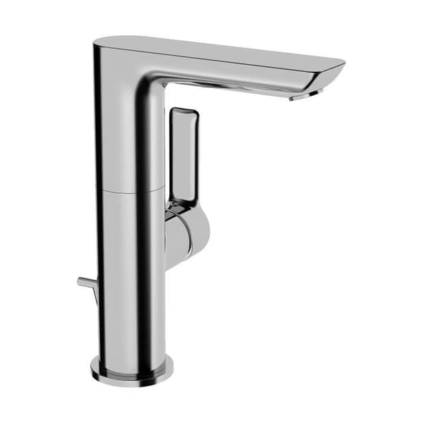 Ett STORT KLASSIKER INOM GOD SMAK med HANSALIGNA TVÄTTSTÄLLSBLANDARE (med avlopp) Ref 55302203 Med sin design