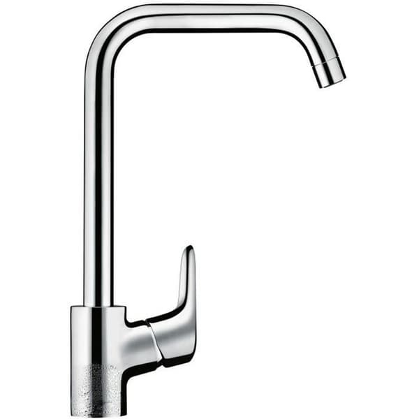 Ecos L köksblandare - HANSGROHE - 1 jet - Krom