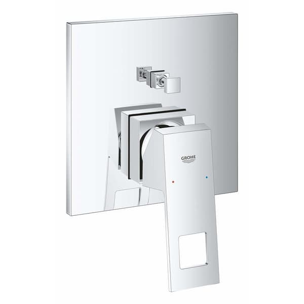 Eurocube Mekanisk blandare 2 uttag med avledare (24062000)