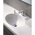 Miniatyrbild 3 av 4: BAU COSMOPOLITAN E infraröd tvättställsblandare 6V batteri - GROHE - 36451-000