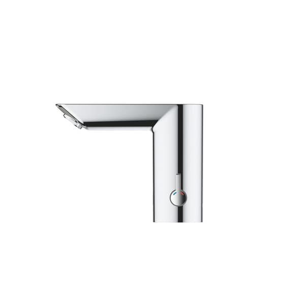 BAU COSMOPOLITAN E infraröd tvättställsblandare 6V batteri - GROHE - 36451-000
