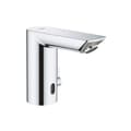 Miniatyrbild 1 av 4: BAU COSMOPOLITAN E infraröd tvättställsblandare 6V batteri - GROHE - 36451-000