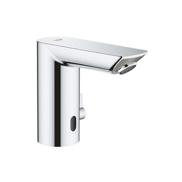 BAU COSMOPOLITAN E infraröd tvättställsblandare 6V batteri - GROHE - 36451-000