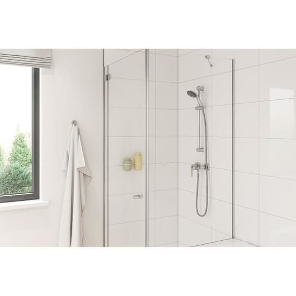 Engrepps duschblandare - GROHE - Start - Väggmontering - 1/2" gängad anslutning - 35 mm keramisk patron