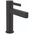Miniatyrbild 1 av 2: HANSGROHE tvättställsblandare - Finoris mattsvart Push-Open avfall