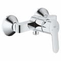 Miniatyrbild 1 av 4: Duschblandare - Grohe - BauEdge 23333000 - Kromad - Enhandsgrepp - Vattensparande