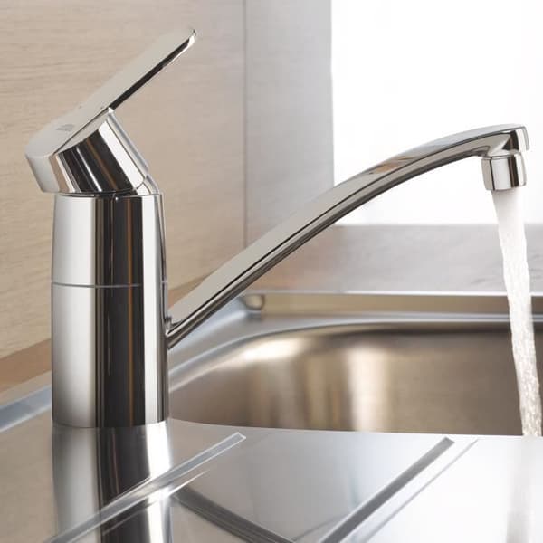 GROHE Engrepps diskbänksblandare Skaffa Chrome 32891000