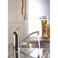 Miniatyrbild 2 av 7: GROHE Engrepps diskbänksblandare Skaffa Chrome 32891000