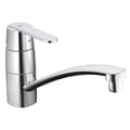 Miniatyrbild 1 av 7: GROHE Engrepps diskbänksblandare Skaffa Chrome 32891000
