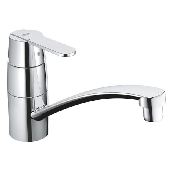 GROHE Engrepps diskbänksblandare Skaffa Chrome 32891000