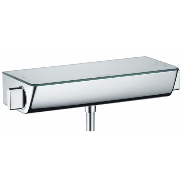 ECOSTAT Select termostatisk duschblandare - HANSGROHE - Krom - 2 hål - Handdusch - Vattenbesparande