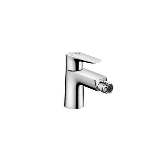 TALIS E Bidet blandare Krom Hansgrohe