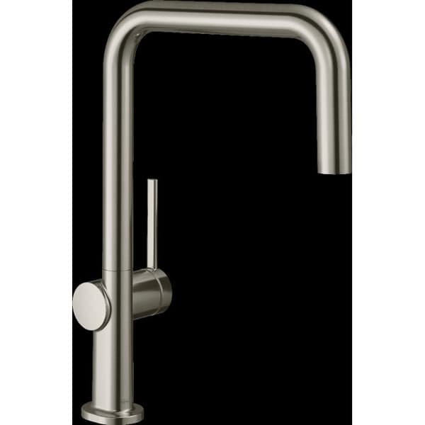 Hansgrohe cocina etikett
