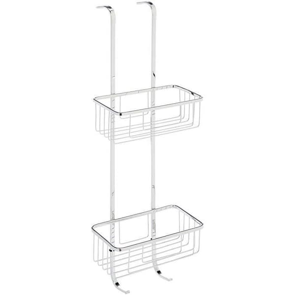 Duschkorg - Cornat - T340200 - Rostfritt stål - 69,5 x 21 cm - Kromad