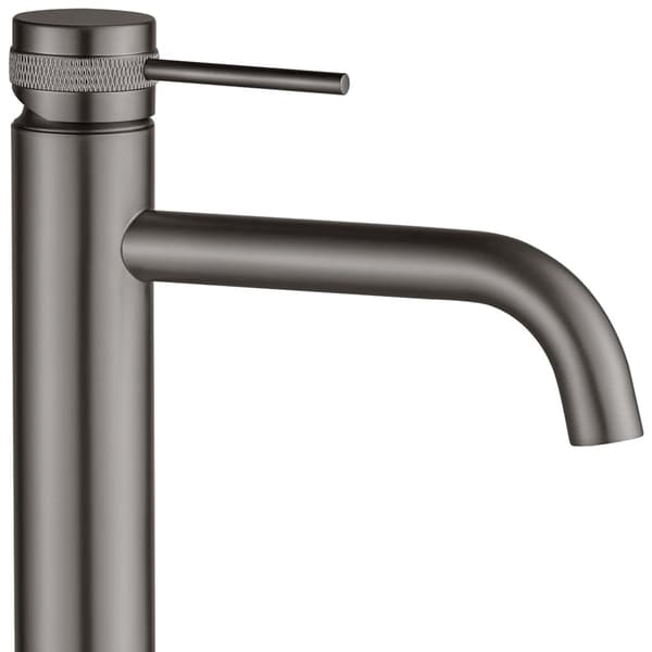 Håndvaskarmatur REA Lungo Grip Titan Høj