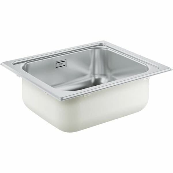 Sekoitushana Grohe 31719SD0 Ruostumaton teräs Suorakulmainen