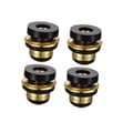 Miniatyrbilde 3 av 3: INF Automatisk stoppventil, vannbesparende kranforbindelse 4 Pack