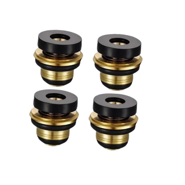 INF Automatisk stoppventil, vannbesparende kranforbindelse 4 Pack