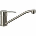 Miniatyrbillede 1 af 2: Kitchen Tap Rousseau BORN NF Grå Rustfrit stål